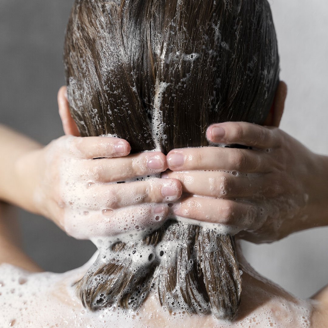 Shampooing cheveux secs abimés